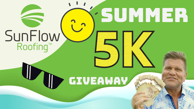 Summer 5K Giveaway